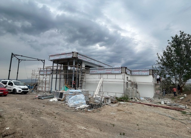 Bünyan Teras Kafe