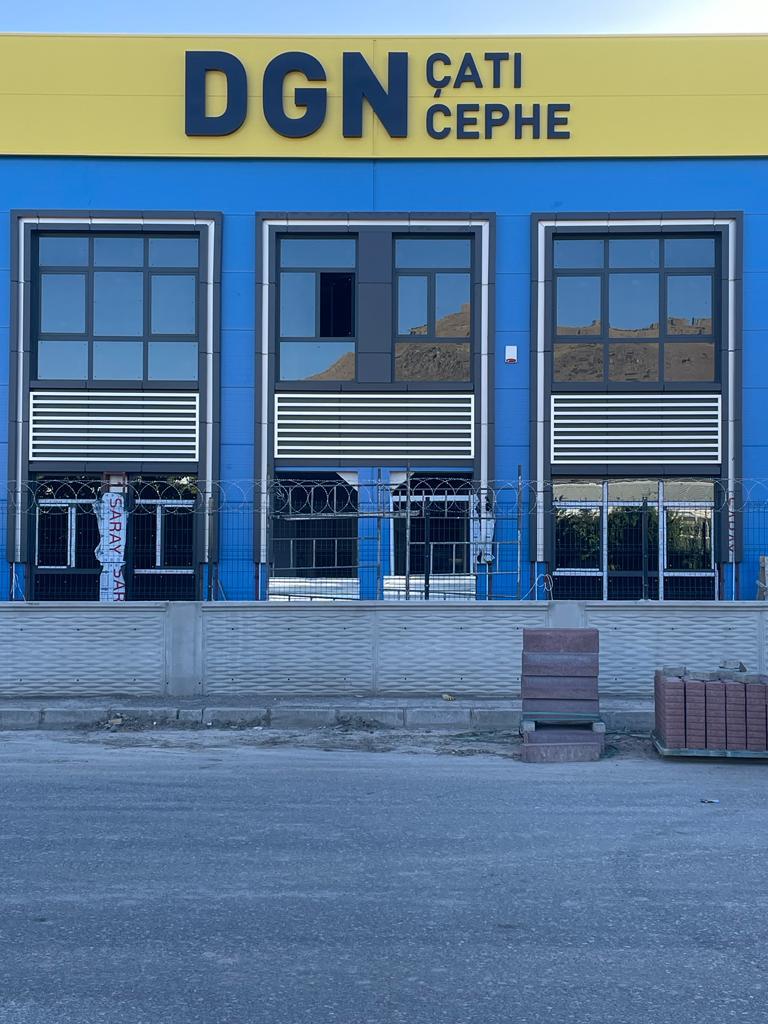 DGN Çatı Panel