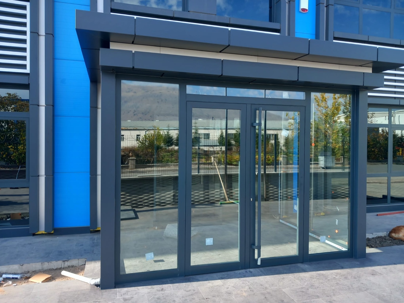 DGN Çatı Panel