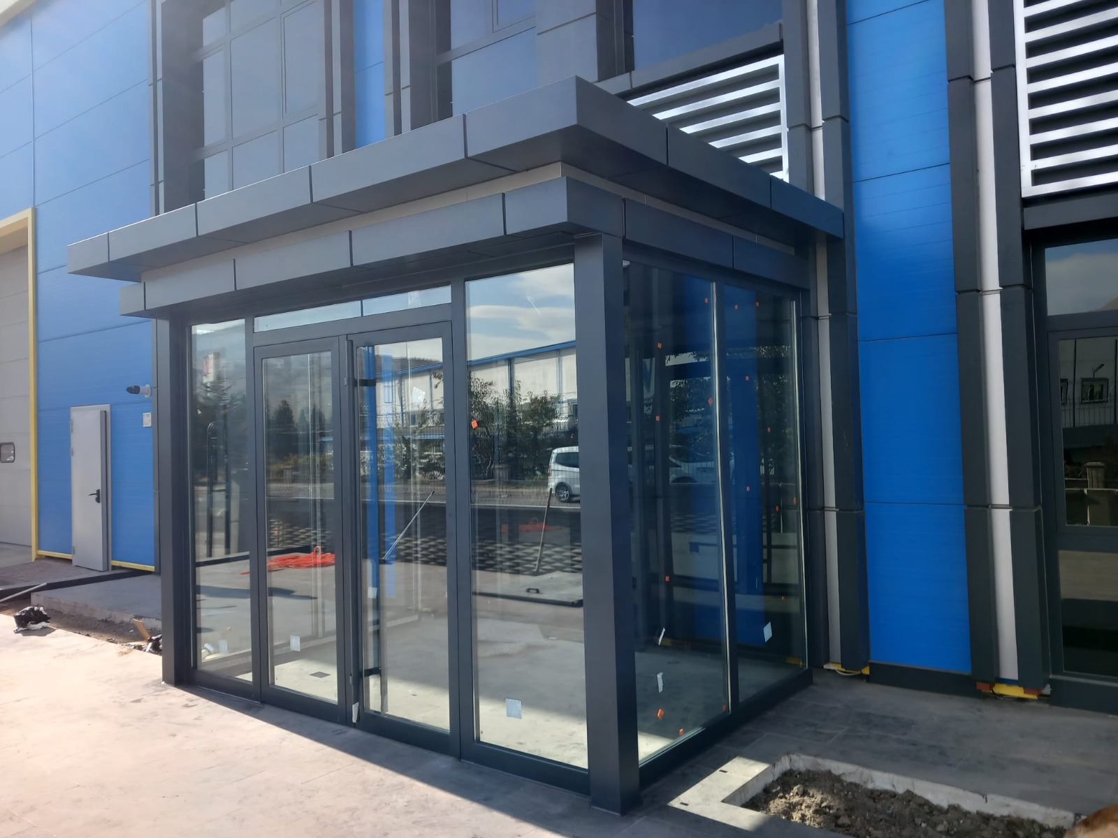 DGN Çatı Panel